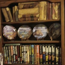 12 vintage Danbury Mint 