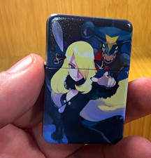 Cynthia’s Garchomp Lighter picture