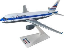 Flight Miniatures American Piedmont Airbus A319-100 Desk  1/200 Model Airplane picture