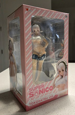 Super Sonico 1/6 Figure Tokonatsu ver. WING MISB picture