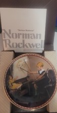 1987 Knowles Norman Rockwell 