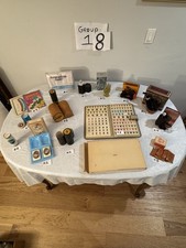 Assorted Vintage Collectibles Lot Avon  picture