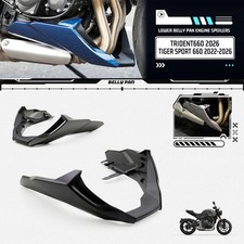 For Tiger Sport 660 2022-2026 Trident 660 Belly Pan Engine Spoiler Lower Fairing picture