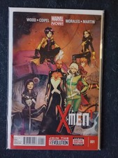 X-MEN #1 Join The Revolution (2013) new picture