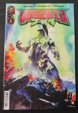 Godzilla Kai-Sei Era IDW #6 Ito Incentive MAJOR KEY 1st Appearance picture