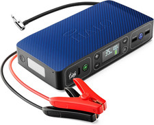 Bolt Air 58830 Portable Car Battery Jump Starter | 100 PSI Air Compressor, 58.8W picture