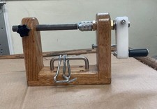 Clock Mainspring Winder Clockmakers Repair Winding Tool picture