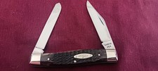 Case XX 1979 One Dot Moose 6275 Pretty Bone picture