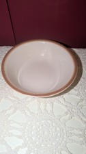 Vintage/ Hard To Find Corelle Sandscape Round Berry Bowl 5.25