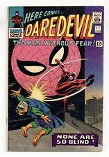 Daredevil #17 VG- 3.5 1966 picture