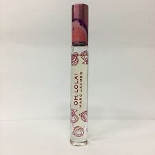 Oh, Lola By Marc Jacobs Eau De Parfum Rollerball .33 oz 90%full As Pictured picture