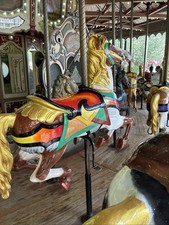 Carousel Horse  picture