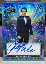 2026 Leaf Pop Century - Ralph Macchio On Card AUTO - #’d 3/7 🔥 KARATE KID picture