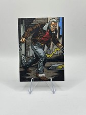 2026 Topps Marvel Neon Wolverine Comic Book Sketch Card 1/1 picture