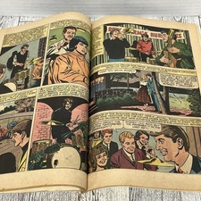 1964 Dell Comics - The Beatles Official Comic Magazine SSR- Coverless - See Pics picture