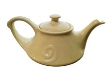 Yellow Tea for Two Singing Teapot picture