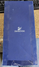 Retired Swarovski Crystal Paradise Flower 