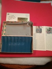 BREBBIA original.REDUCED PRICE pipe case w/sock for Pierre Muller Italian pipes picture