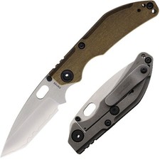 North Mountain Blade BBNM Folding Knife 3½ SLD-Magic Steel Blade Titanium Handle picture