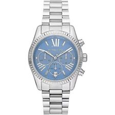 Michael Kors MK7215 Lexington Ladies Chronograph Quartz Watch picture
