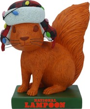 Squirrel National Lampoon's Bobblehead picture