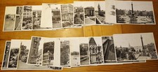 24 London SILVERESQUE Unused Postcard Valentine & Sons picture