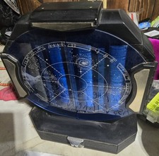 1997 Franklin Mint Star Trek: The Next Generation Senior Officer's POKER SET picture