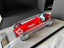 1/18 TECHNOMODEL 1952 Ferrari F375 Indy 500 A. Ascari picture