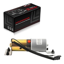 LLPTA Convertible Top Hydraulic Lift Motor Pump for Impala Eldorado Caprice picture