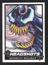 Venom by Bryan Turner Card Art picture