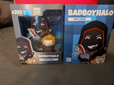 Youtooz Badboyhalo Vinyl Figure #200 Never Opened Mint Condition picture