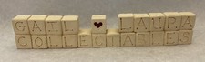 Vintage Gail Laura Collectibles Display Piece picture