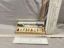 Les Meilleurs Parfums de Paris 10 Bottle Minature Set Box Complete  picture