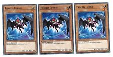 YUGIOH - 3x Fabled Lurrie - (Common - 1st Ed - HAC1-EN124) - NM picture