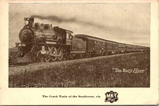 postcard Moberly Missouri Cancel 