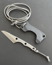 Deryk (D.C.) Munroe Knives -