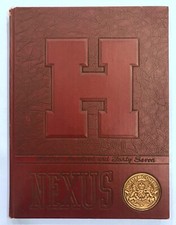 1947 HOFSTRA COLLEGE Yearbook NEXUS, Hempstead, Long Island, NY picture