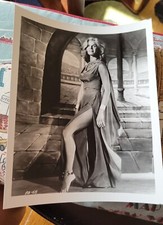 Salome Jens Irving Klaw Archives Movie Star News Vintage Photo 8x10 1970s #1 picture