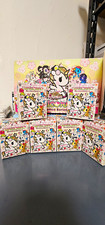 tokidoki Unicorno Metallico Series 6 Blind Pack Boxes - Unicorno Franchise picture