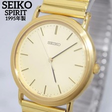 SEIKO Spirit Wristwatch Mens picture