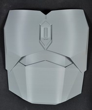Mandalorian Inspired Chest and Ab Armor Cosplay Kit  3D Print picture