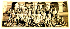 1932 East Whittier School Calif 2nd-Grade Class Photograph 4 x 10 picture