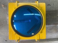 *Vintage* Automatic Signal LFE Single Beacon Traffic Light-NOS New In Box picture