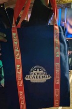 My Hero Academia 10th Anniversary In Concert Exclusive Event Tote Bag picture