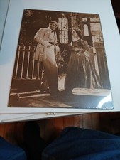Vivien Leigh & Clark Gable in Gone with the Wind Vintage Photo 11 x 14in picture