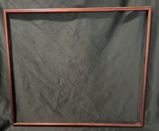 VINTAGE HAWAIIAN SOLID KOA WOOD FRAME 21