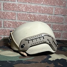 Protech Delta 4 Large Midcut Ballistic Helmet picture