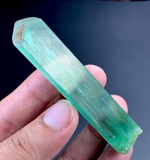 Hiddenite Kunzite Crystal From Afghanistan 158 Carat picture