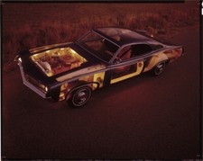 1971 Ford Torino automobile car advertising OLD PHOTO 5 picture