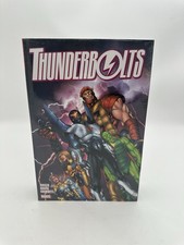 THUNDERBOLTS OMNIBUS VOL. 3 HC GRUMMETT NEW THUNDERBOLTS COVER picture